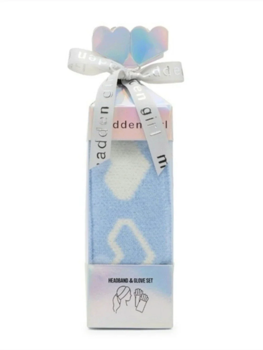 Madden Girl Glove & Headband Set - Juniors - Picture 2 of 4